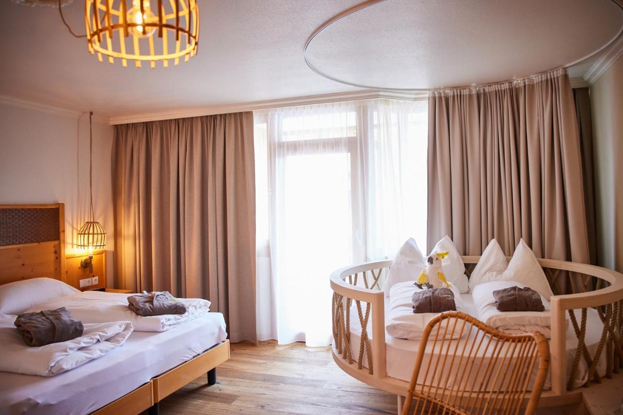 Hotel Eder Frida - Tuttiii Kompletti Inklusiv